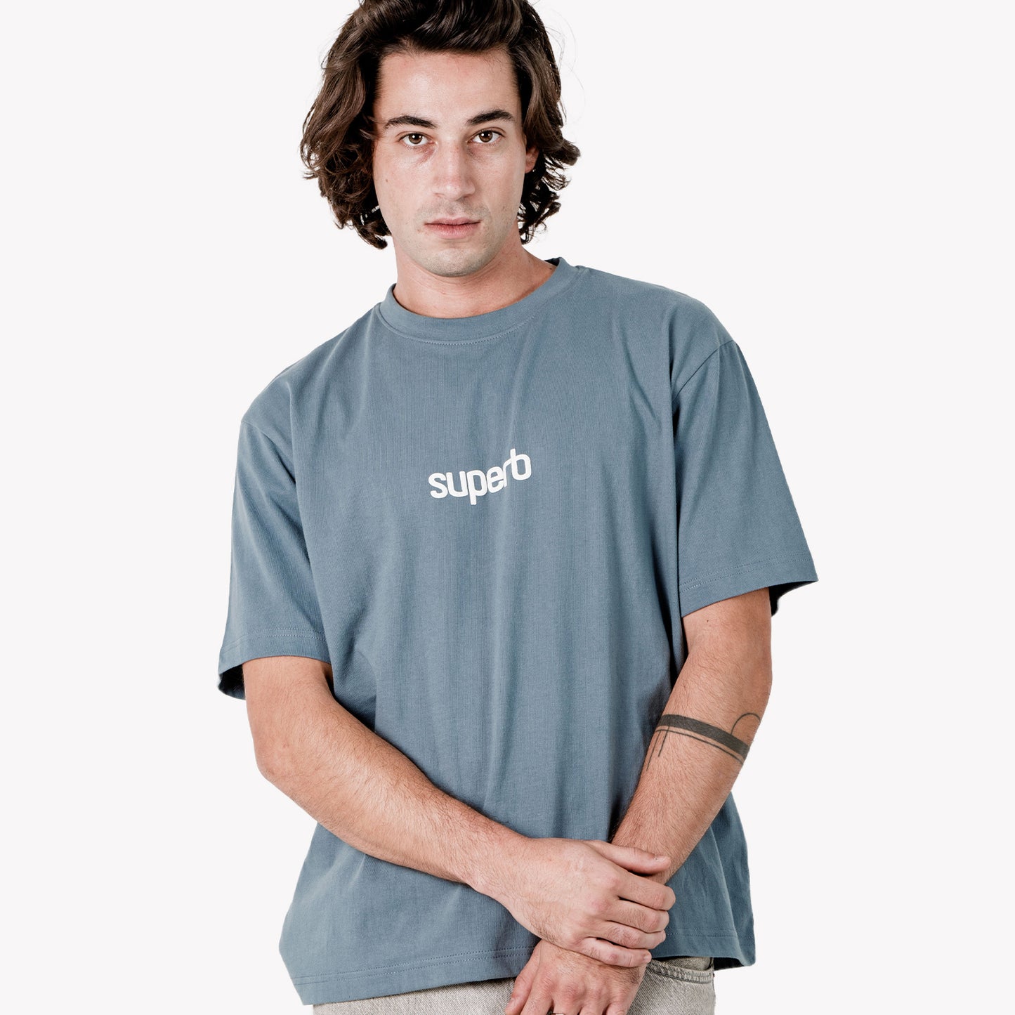 Sell ​​Drugs Black Oversize T-shirt