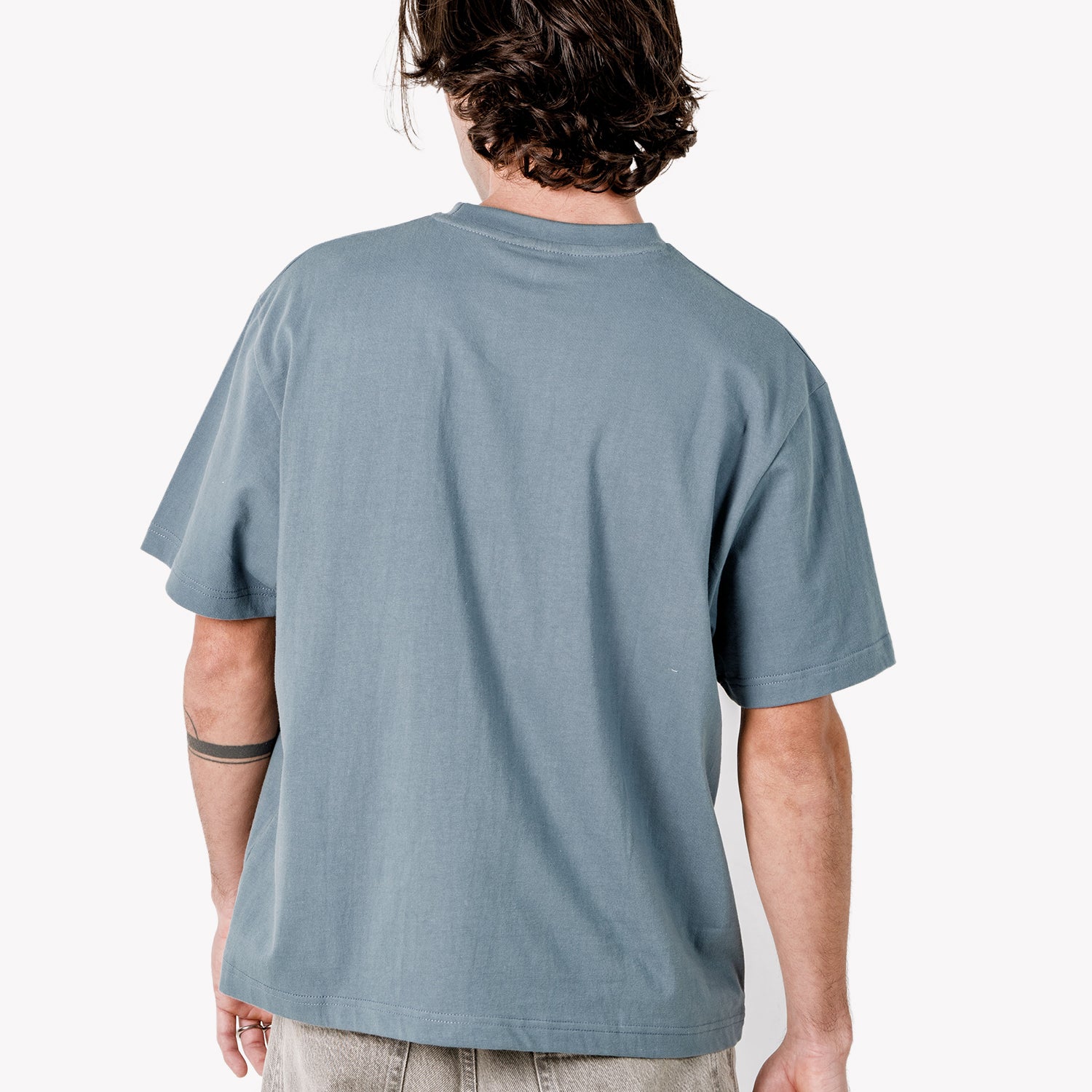 Sell ​​Drugs Black Oversize T-shirt