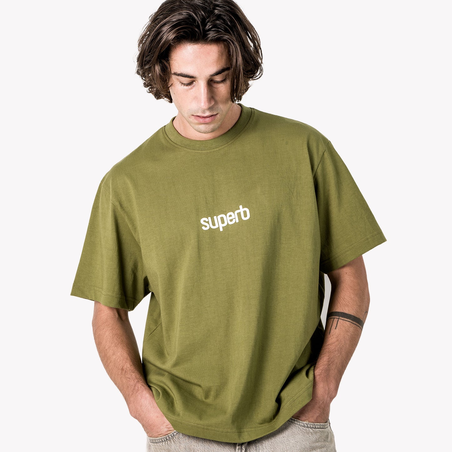 Sell ​​Drugs Black Oversize T-shirt