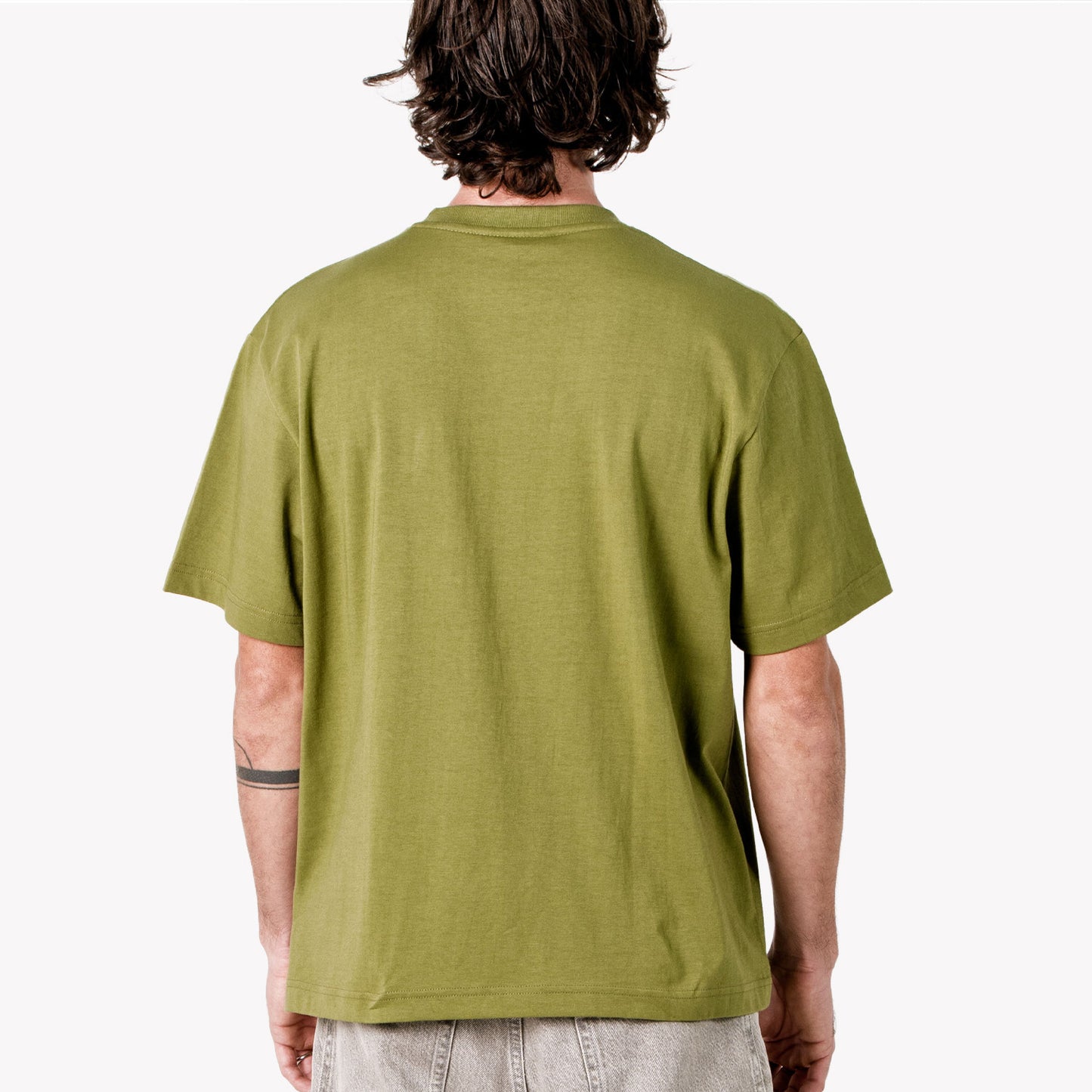 Sell ​​Drugs Black Oversize T-shirt