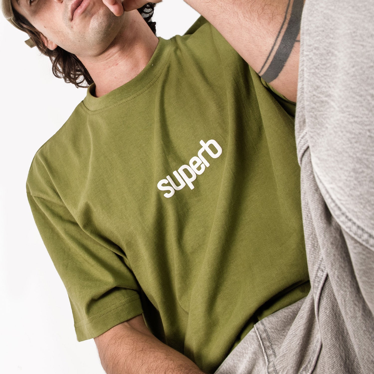 Sell ​​Drugs Black Oversize T-shirt