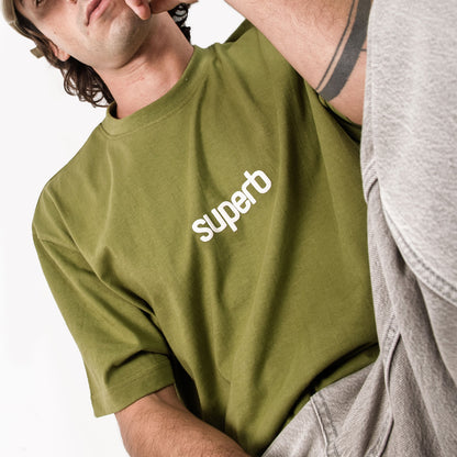 Sell ​​Drugs Black Oversize T-shirt