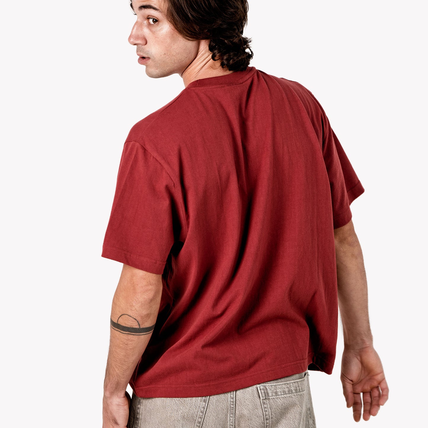 Sell ​​Drugs Black Oversize T-shirt