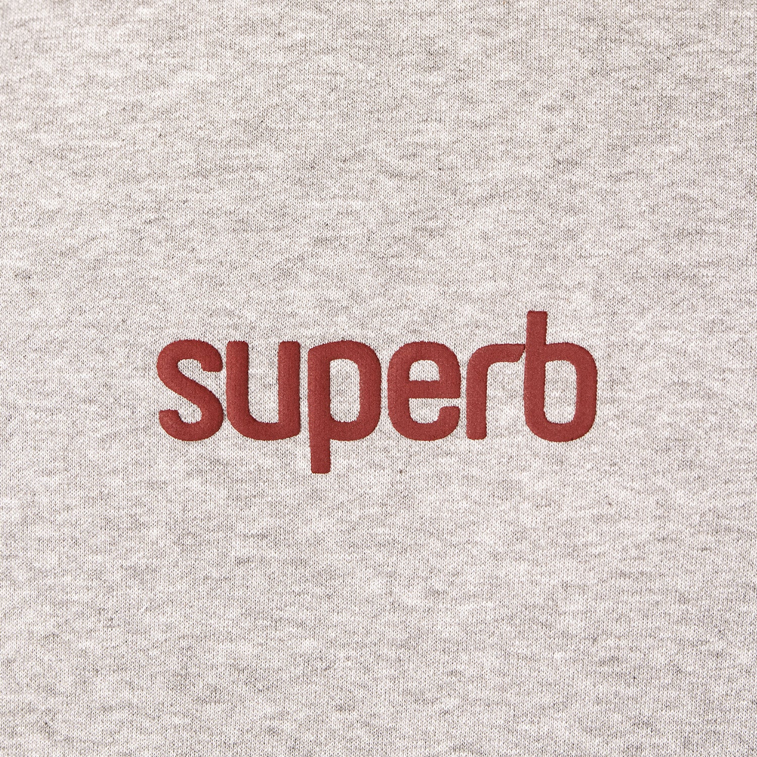 Puffy Mode Black Sweatshirt