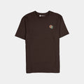 Camiseta Born To Be Superb Chocolate