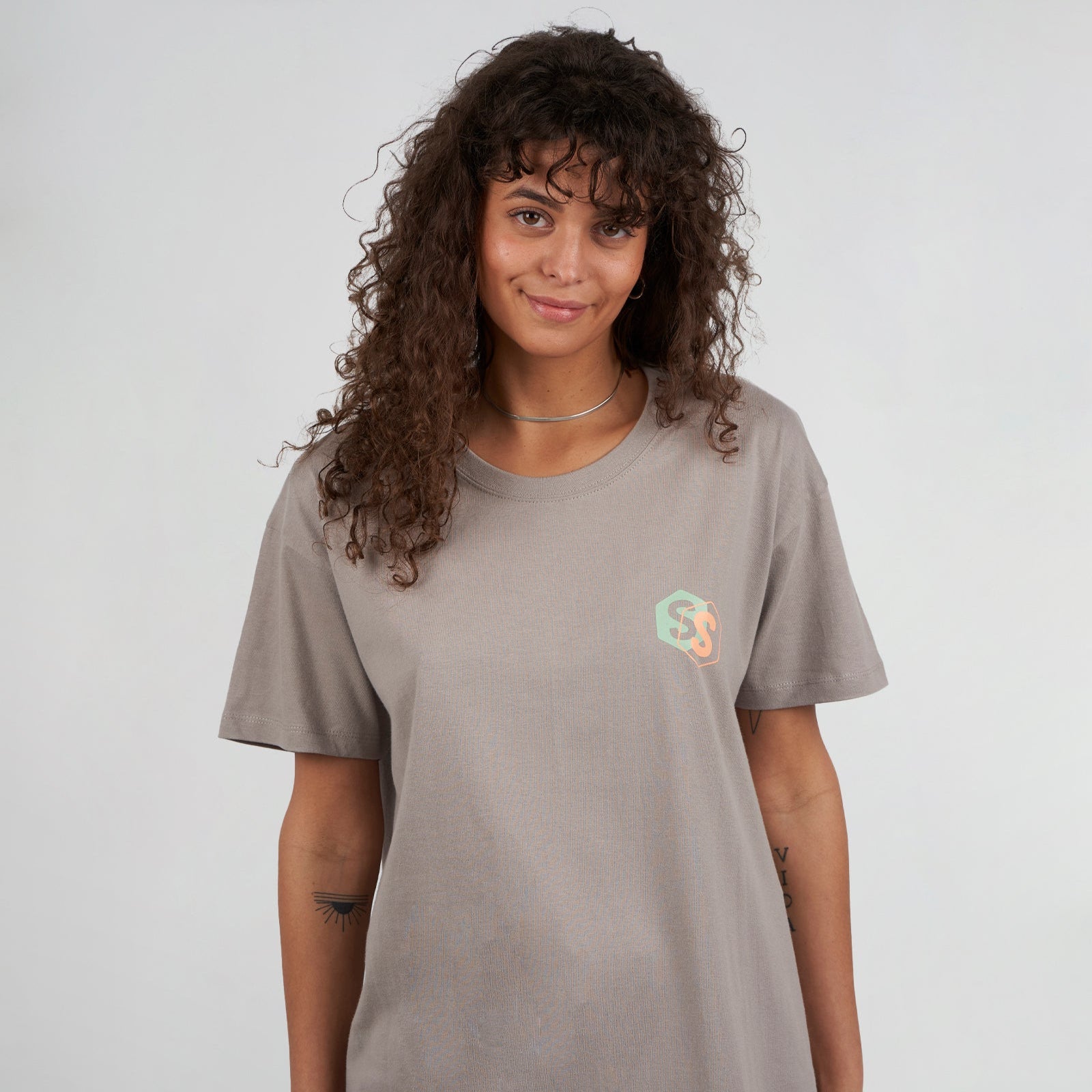 Born To Be Superb Grey