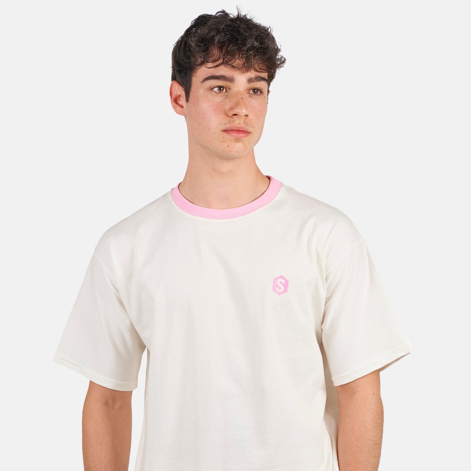 BeHappy 2.0 Oversized Nude 