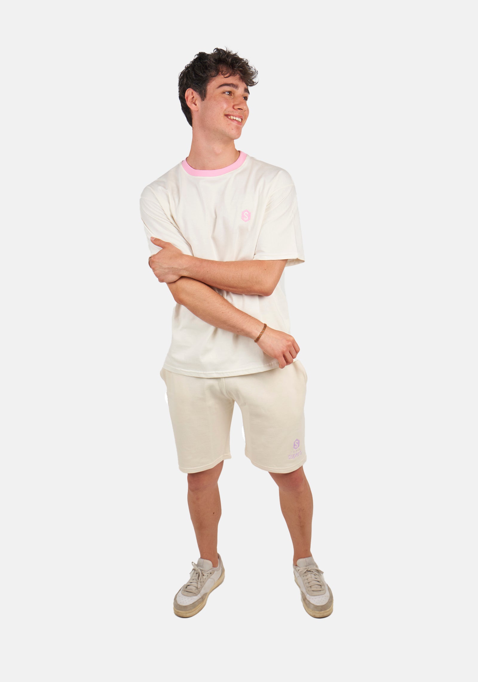 BeHappy 2.0 Oversized Nude 