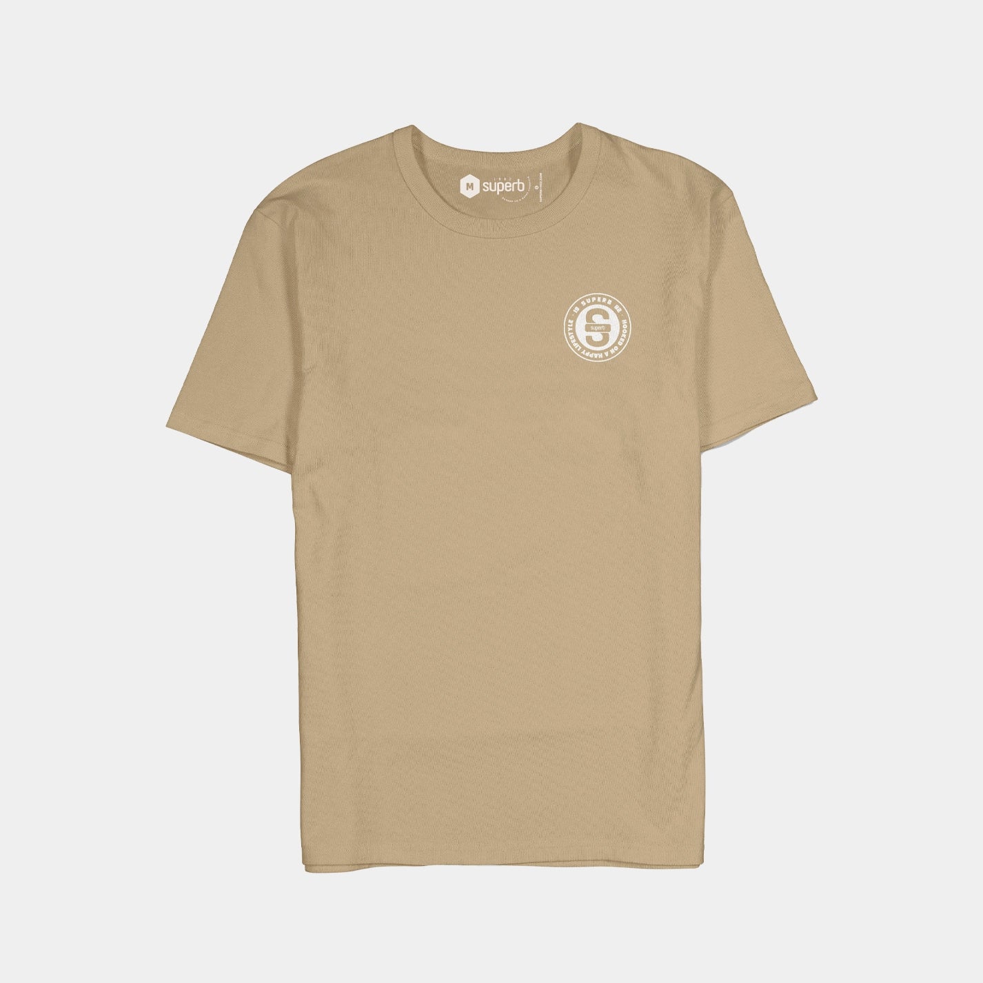 Camiseta Basic Oversized Cercle Arena