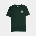 Basic Circle oversized green