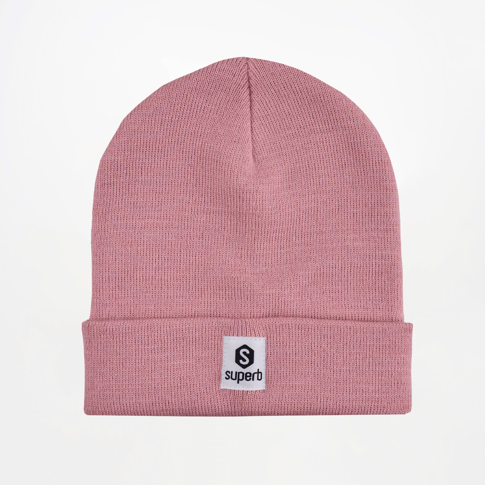 SuperbTag Nude Pink Hat 