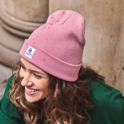 SuperbTag Nude Pink Hat 