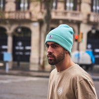Mint Green SuperbTag Hat 