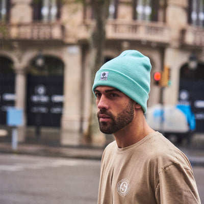 Mint Green SuperbTag Hat 