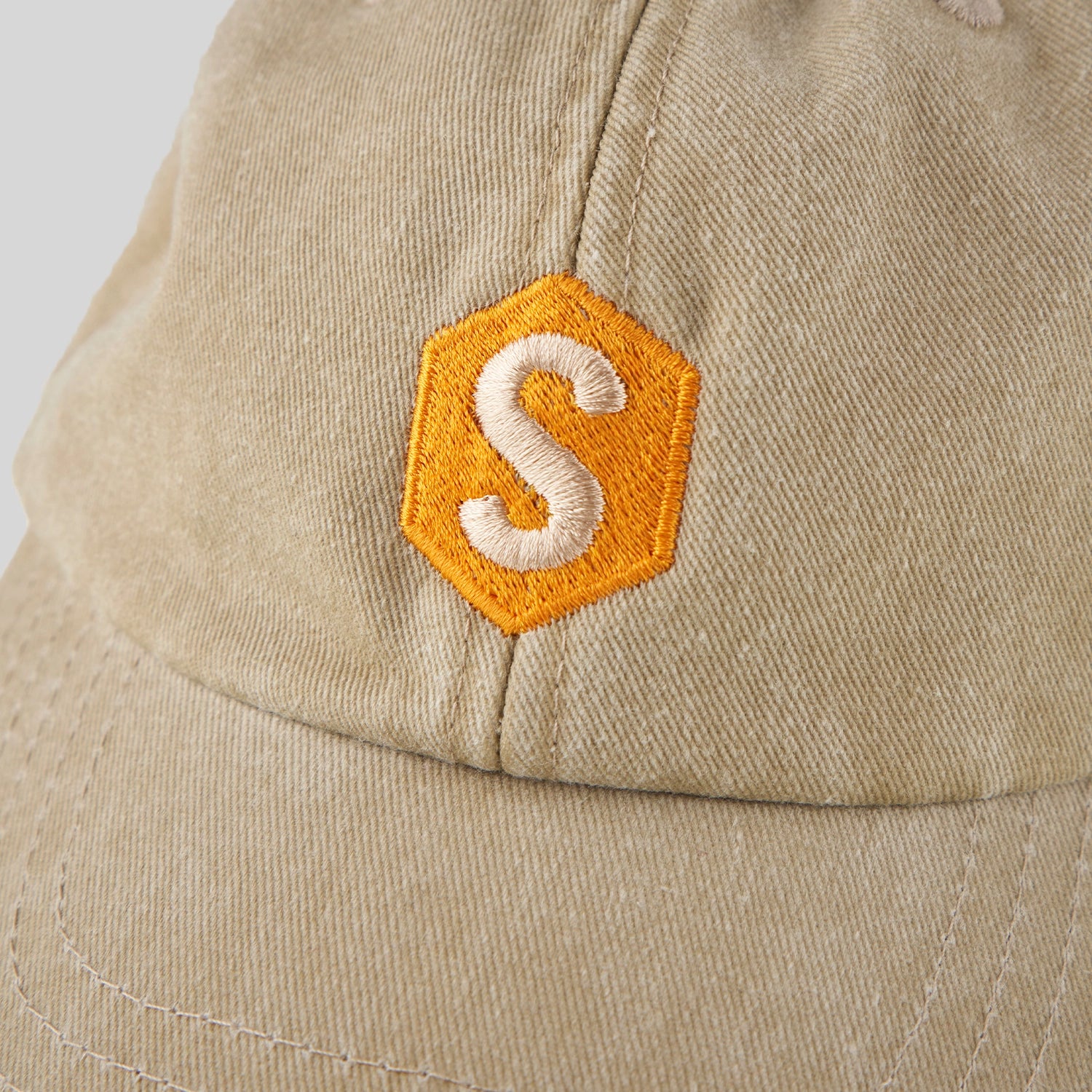 Superb Gorra Vintage Beige