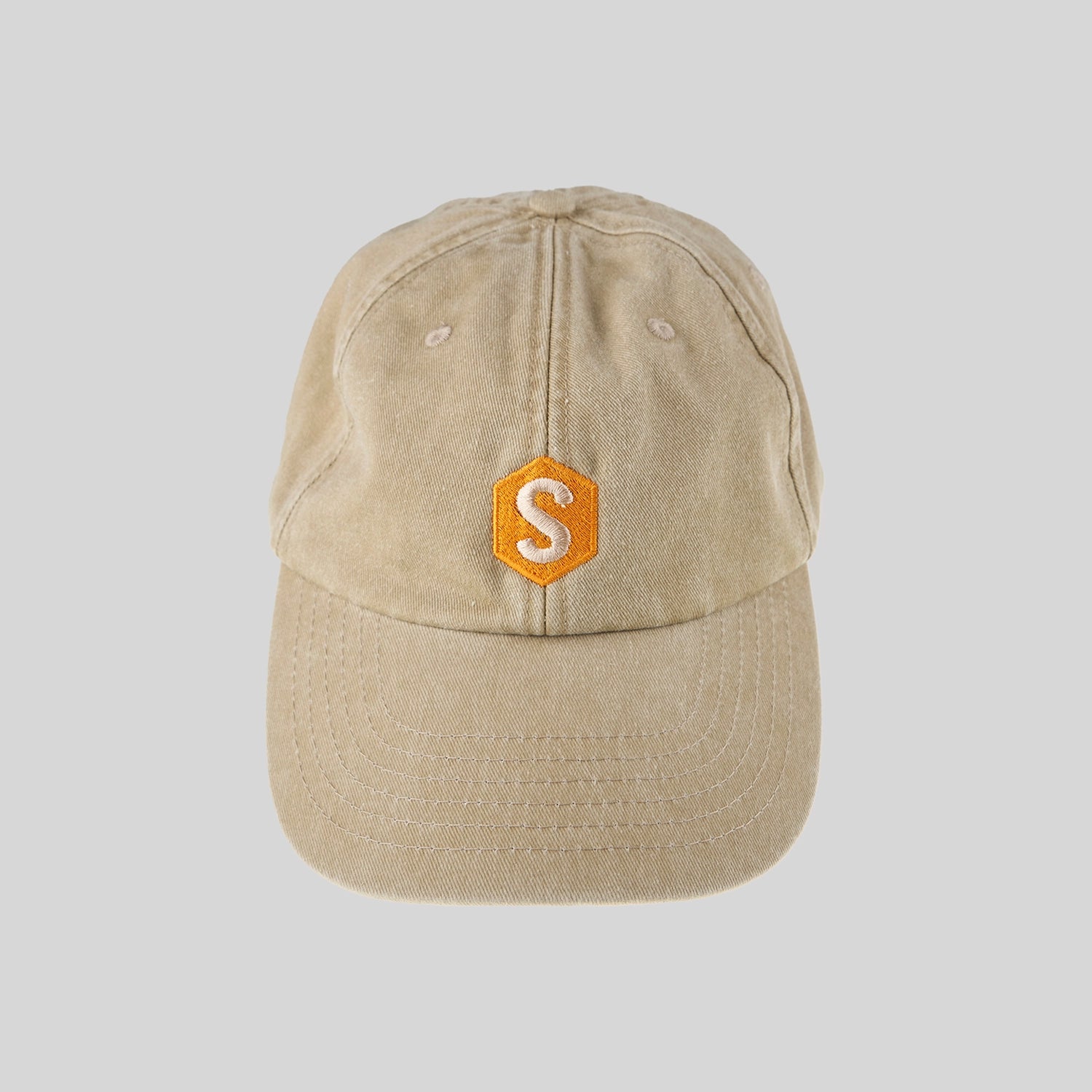 Superb Gorra Vintage Beige