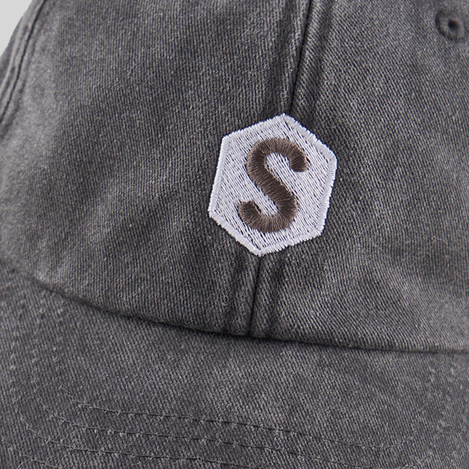 Superb Gorra Vintage Ligth Gris
