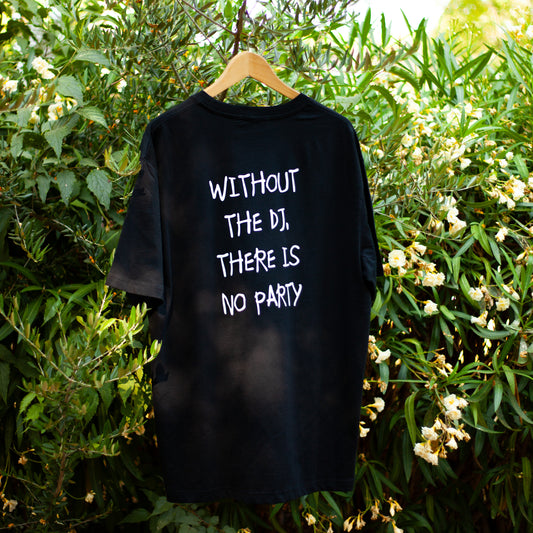 Camiseta Oversize Trust Dj