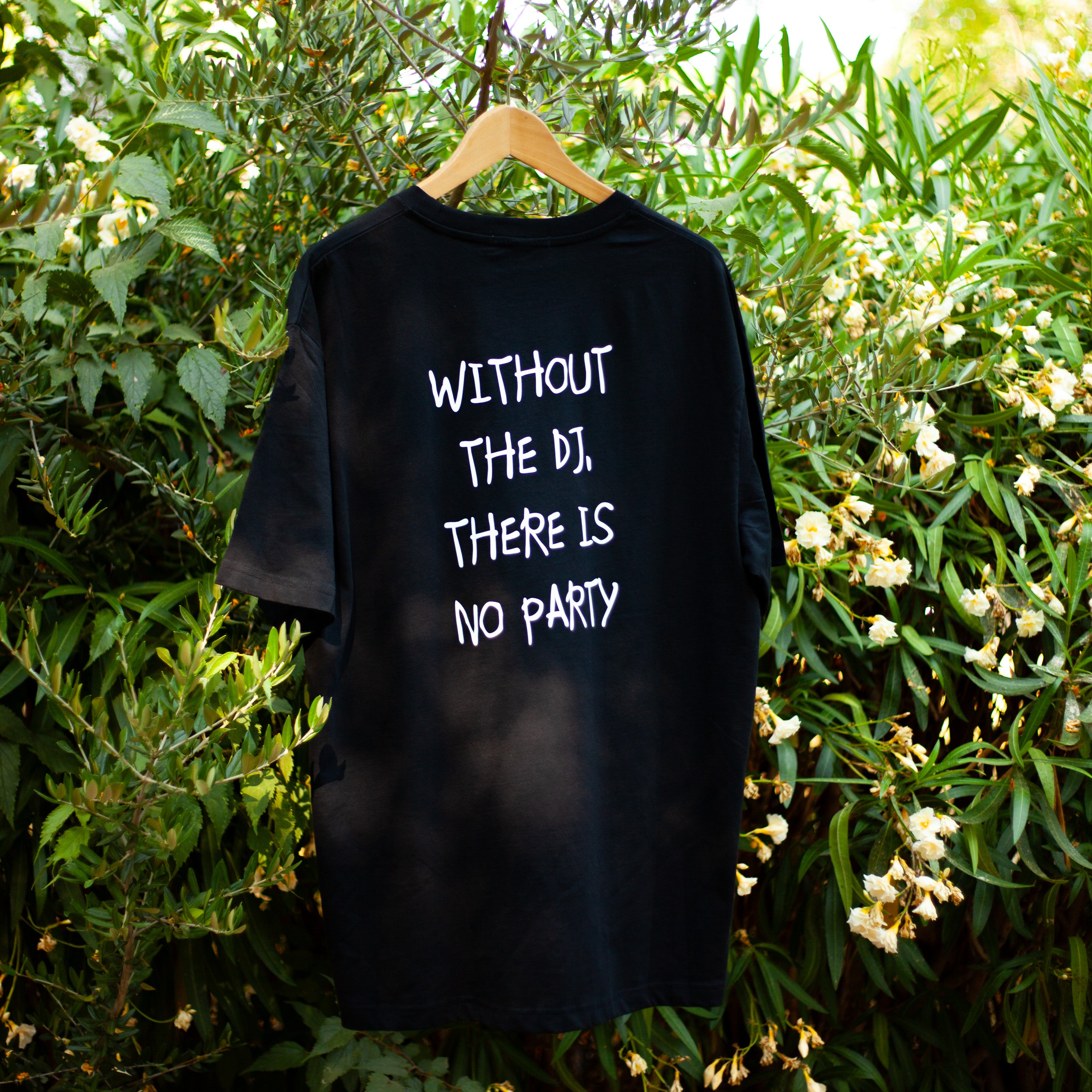 Sell ​​Drugs Black Oversize T-shirt
