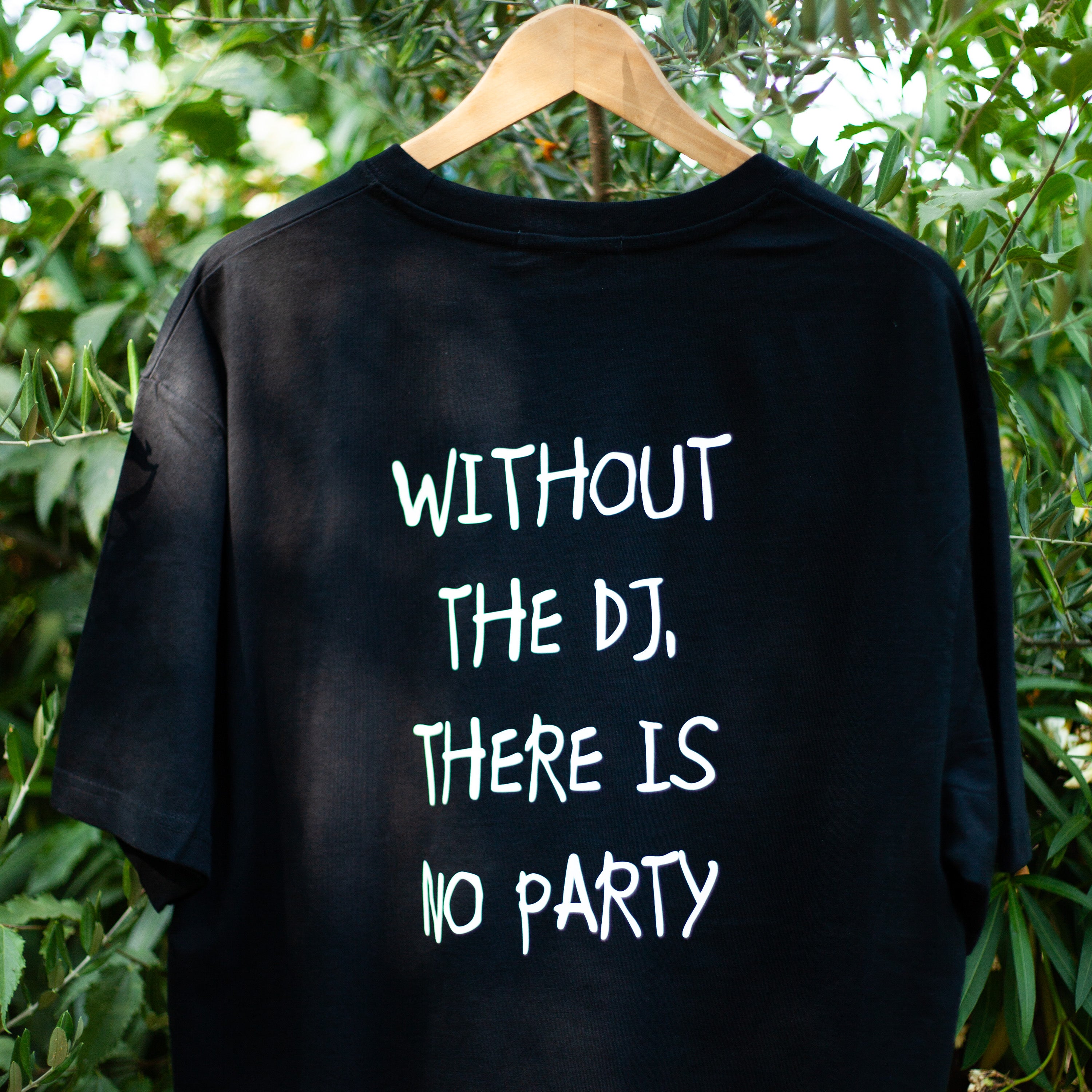 Sell ​​Drugs Black Oversize T-shirt