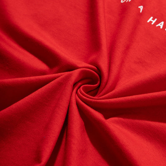 Camiseta Icon Tee Roja