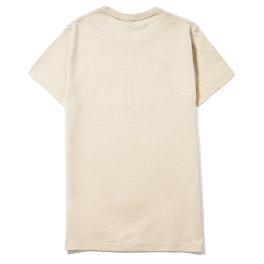 Camiseta Icon Tee Cream