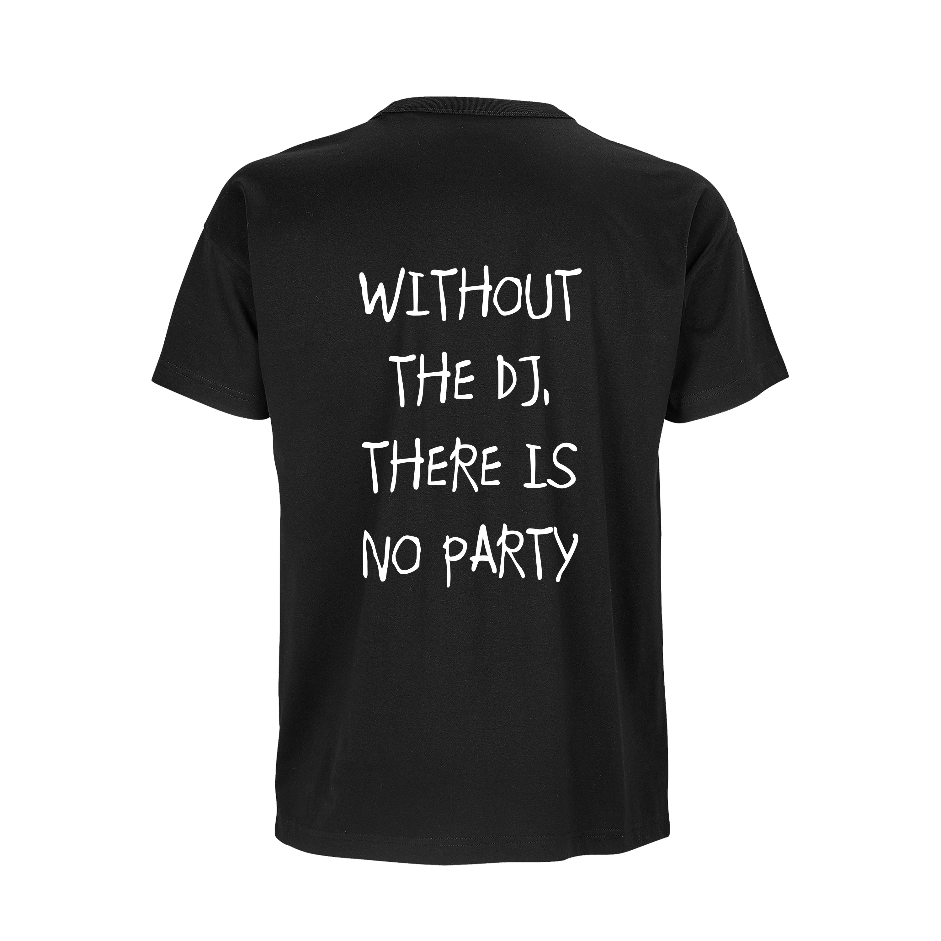 Sell ​​Drugs Black Oversize T-shirt