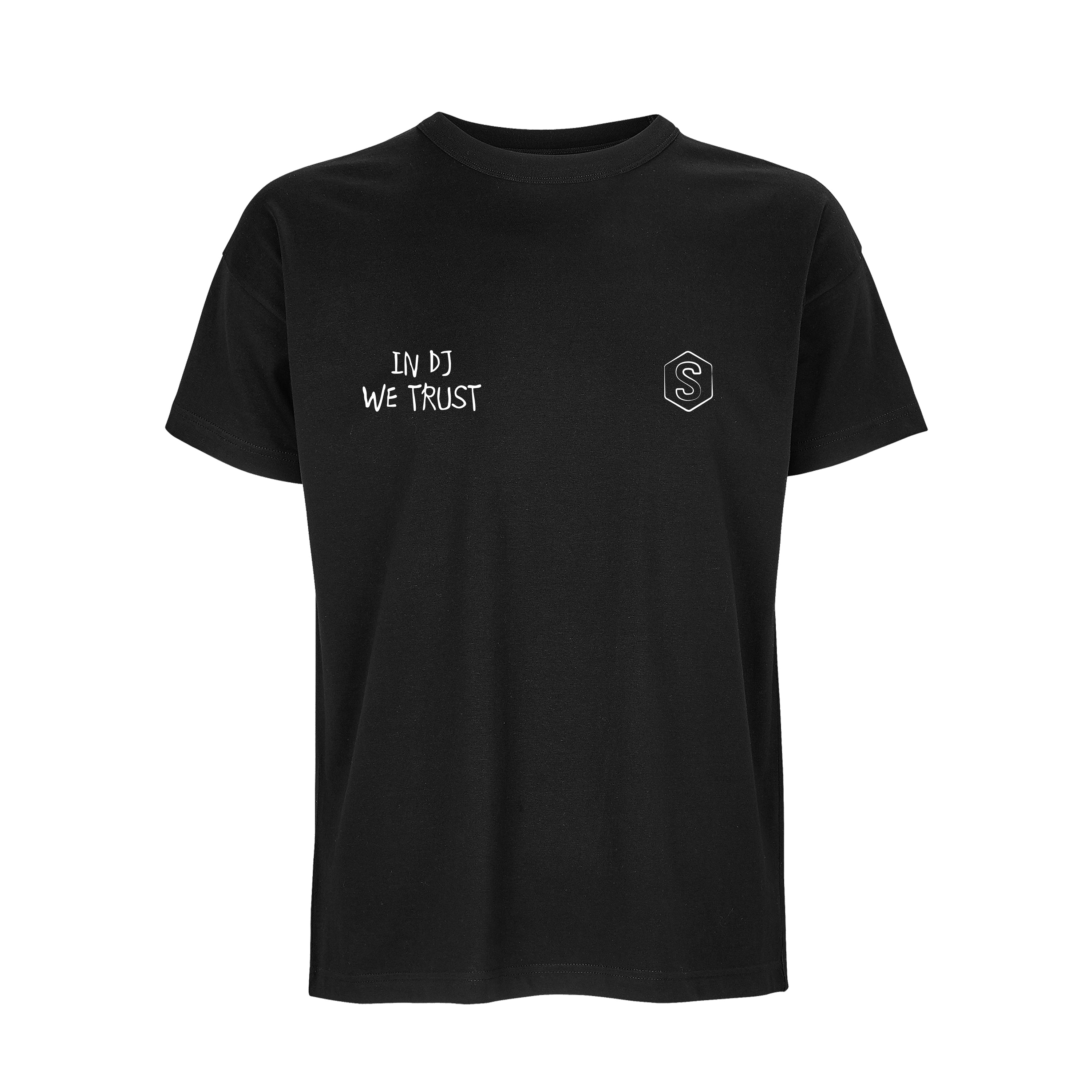 Sell ​​Drugs Black Oversize T-shirt