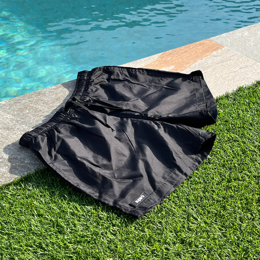 Bañador Icon Silicon Black