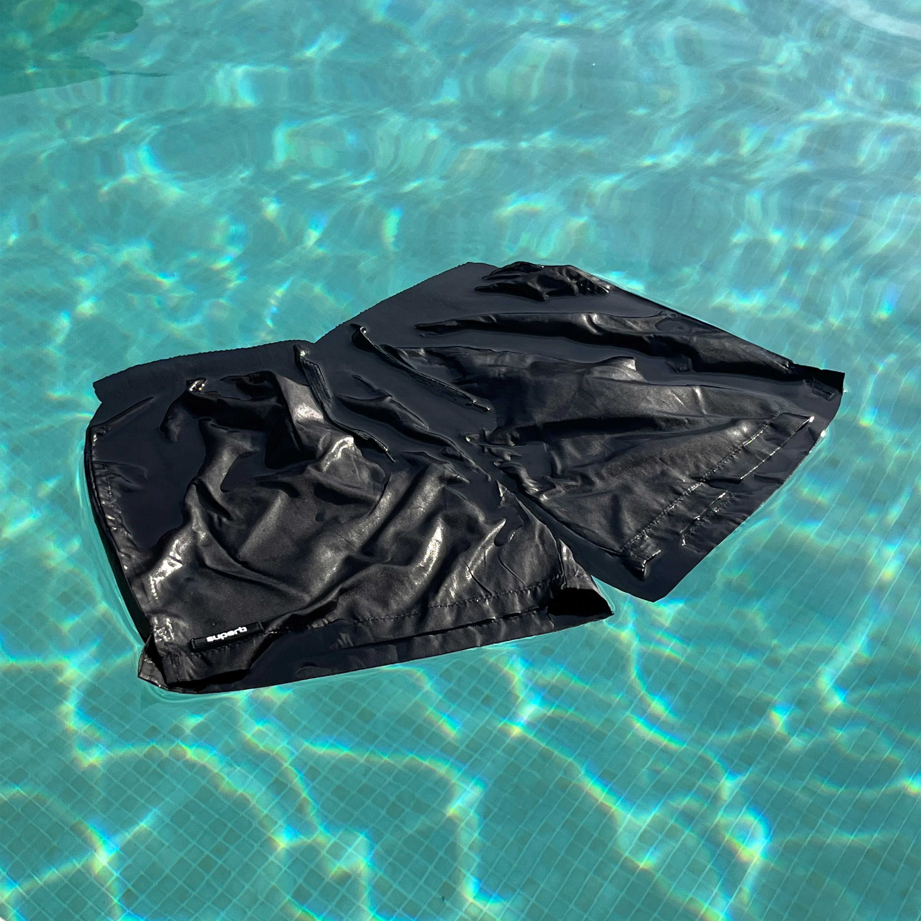 Icon Silicon Black Swimsuit