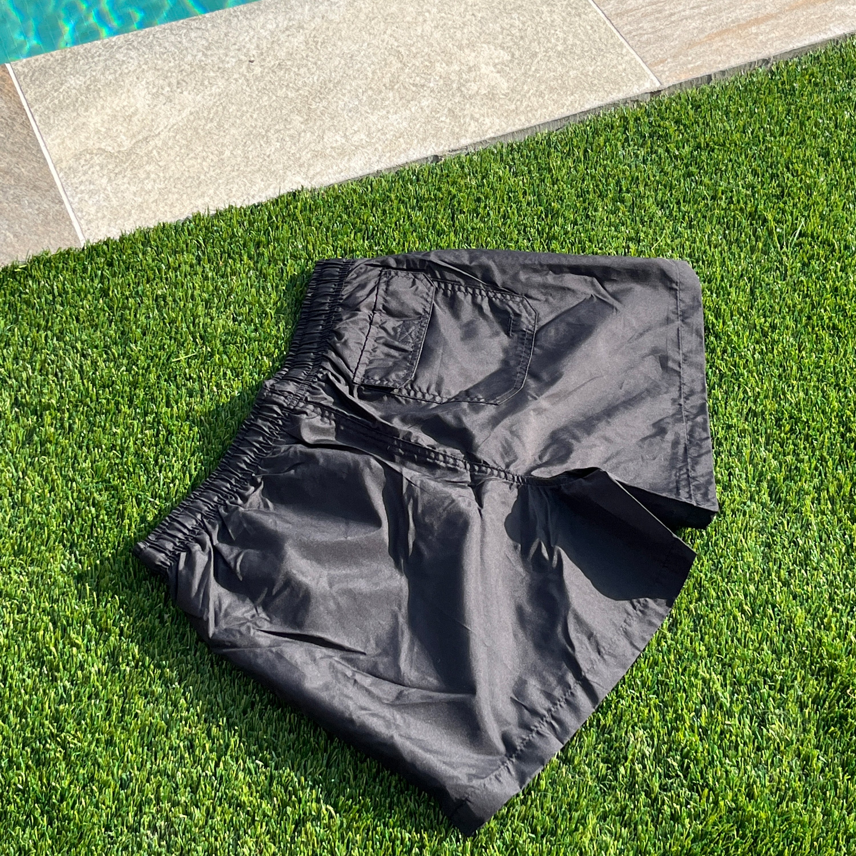 Icon Silicon Black Swimsuit
