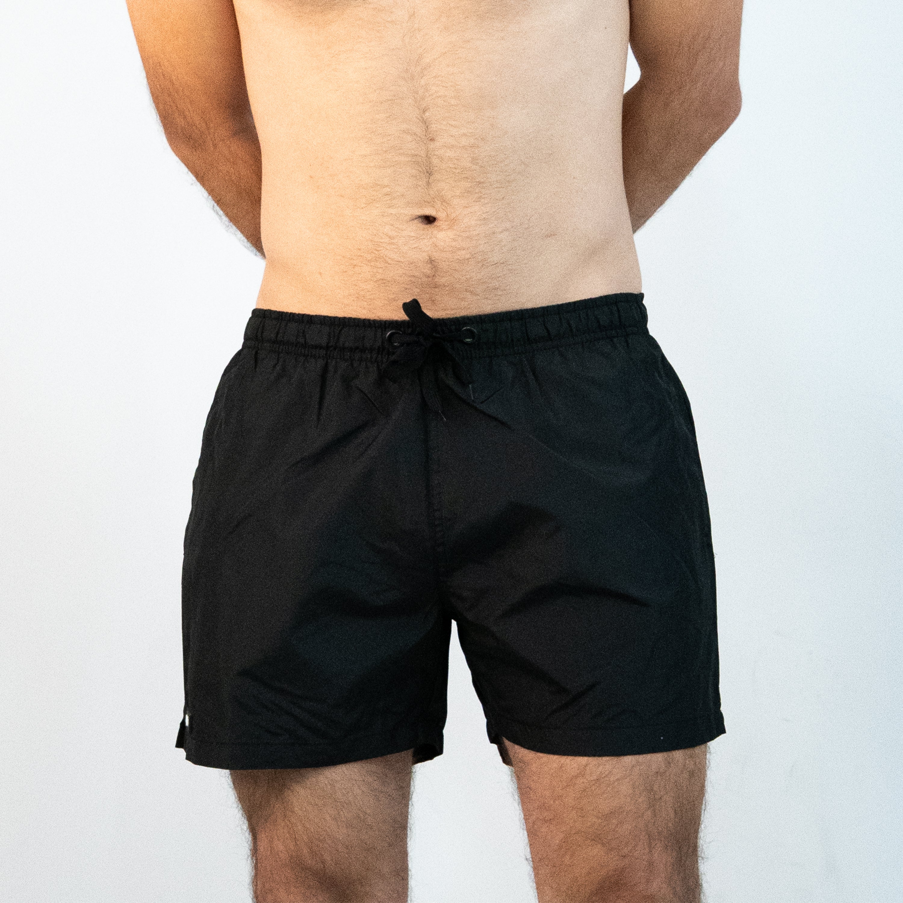 Icon Silicon Black Swimsuit