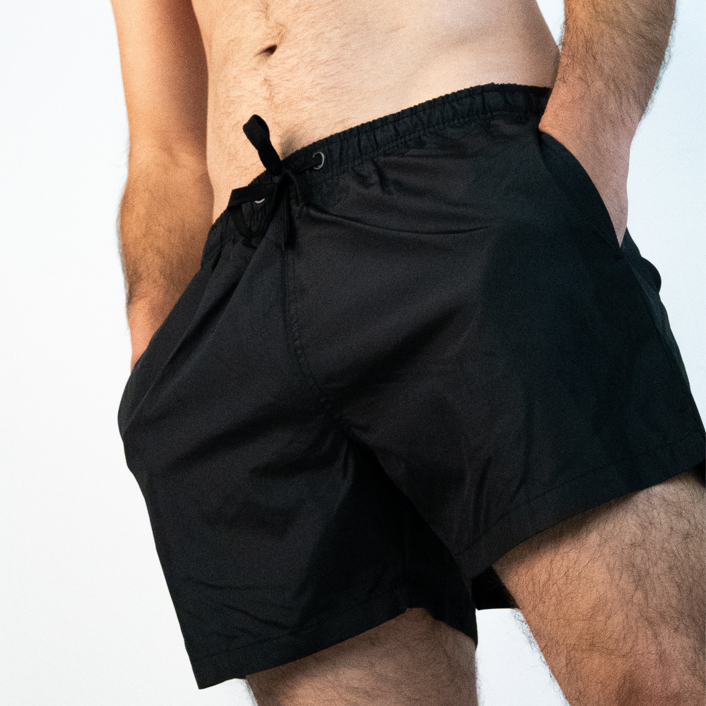 Icon Silicon Black Swimsuit