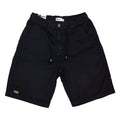 Easy Black Bermuda Shorts