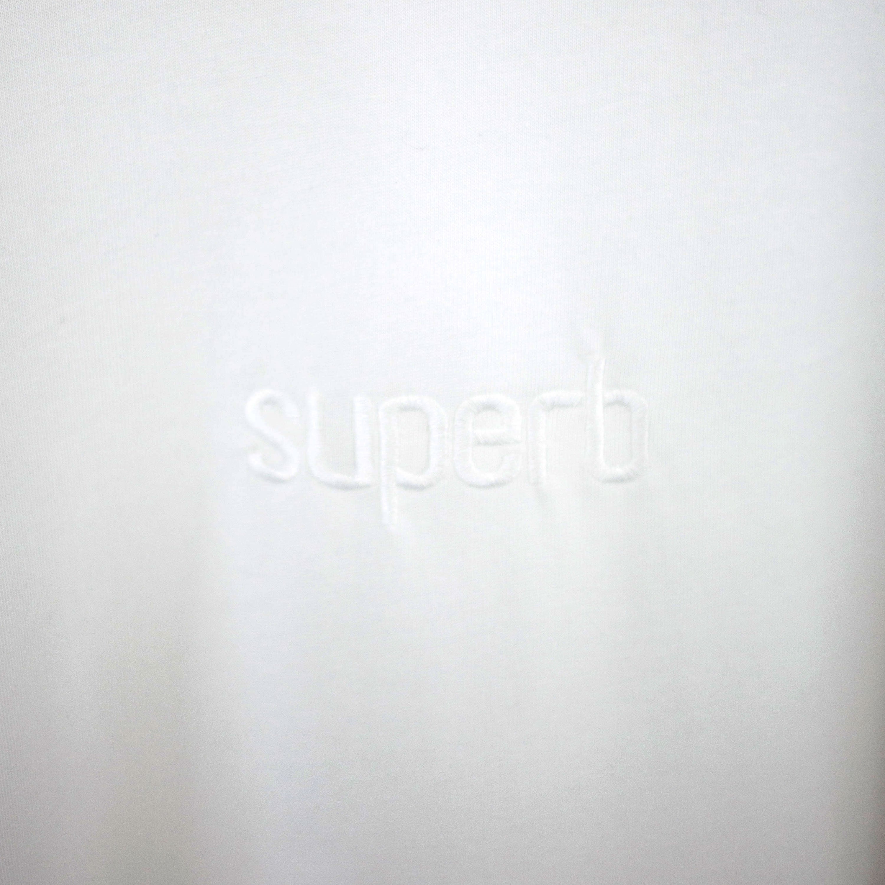 Essential White T-shirt