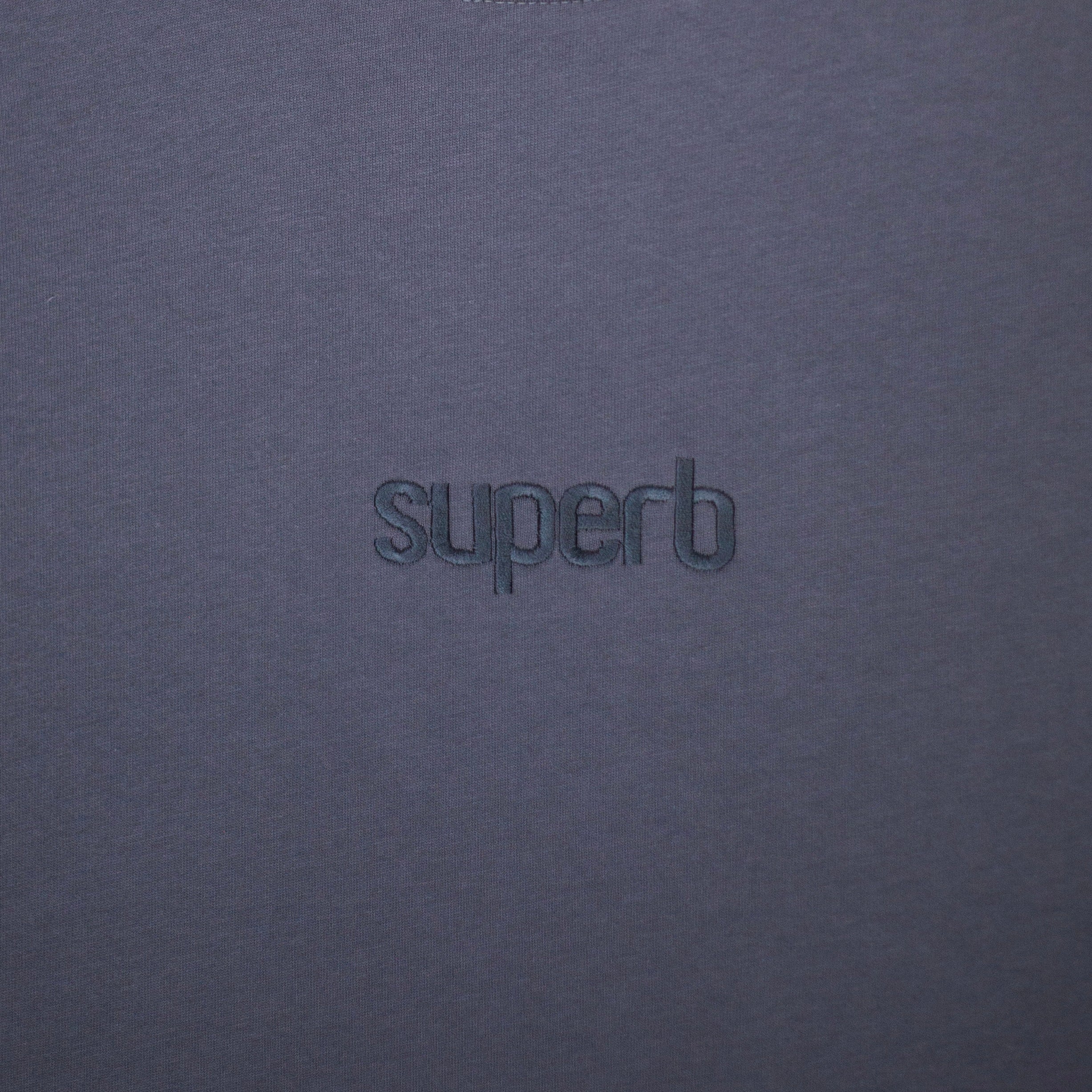 Camiseta Essential Gunmetal