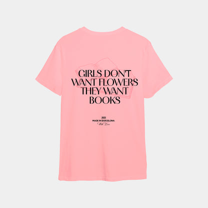 T-Shirt Sant Jordi Books
