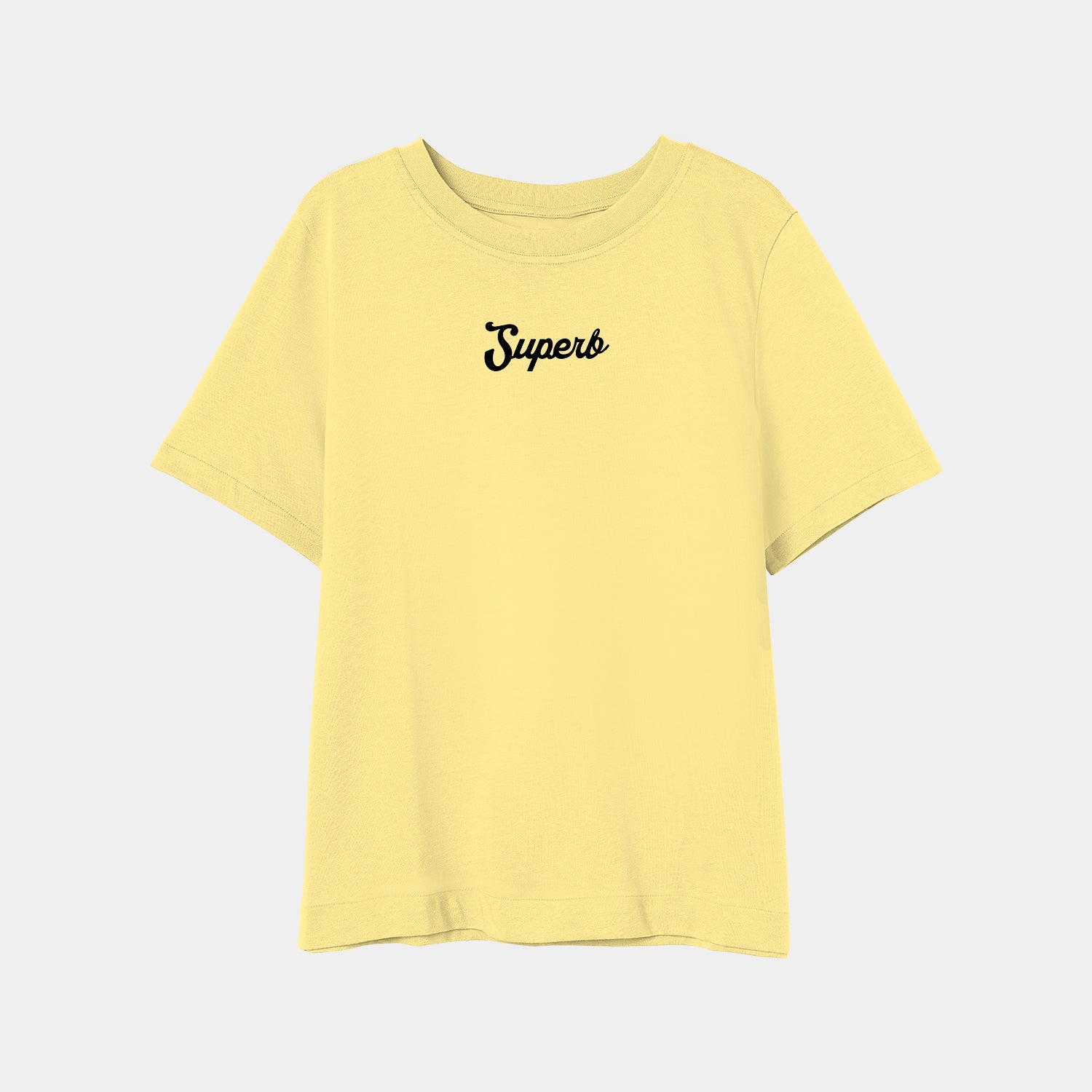 Hooked Organic Oversized T-shirt