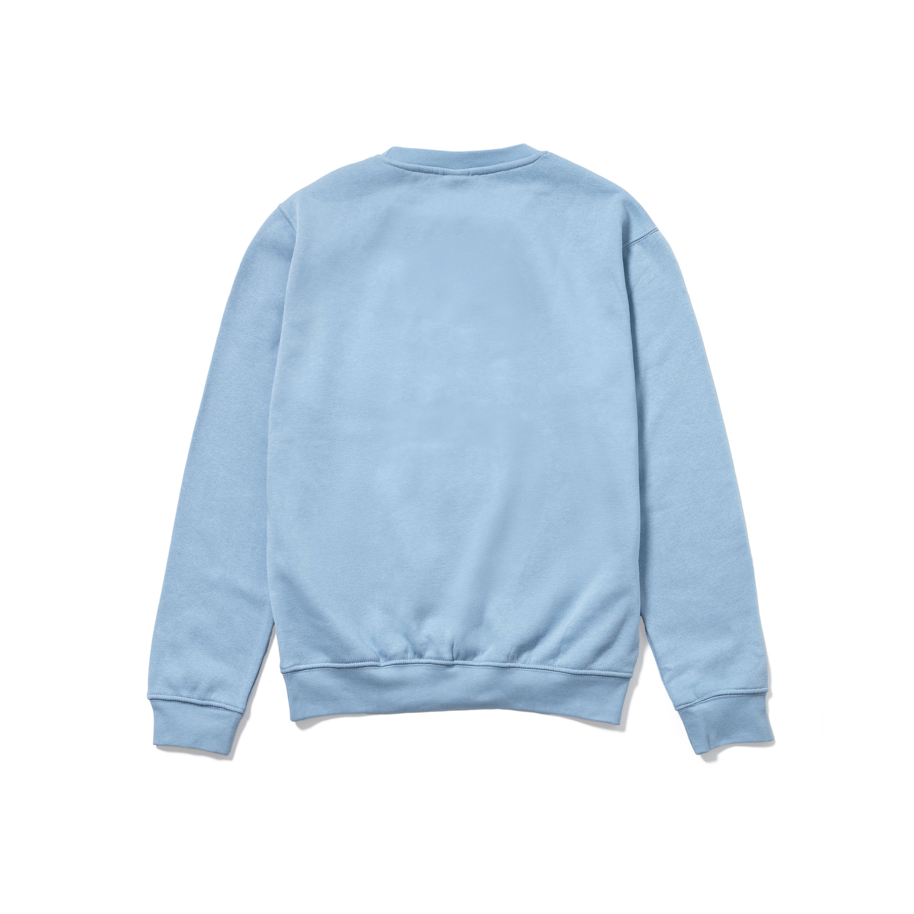 Hexablack Light Blue Sweatshirt 
