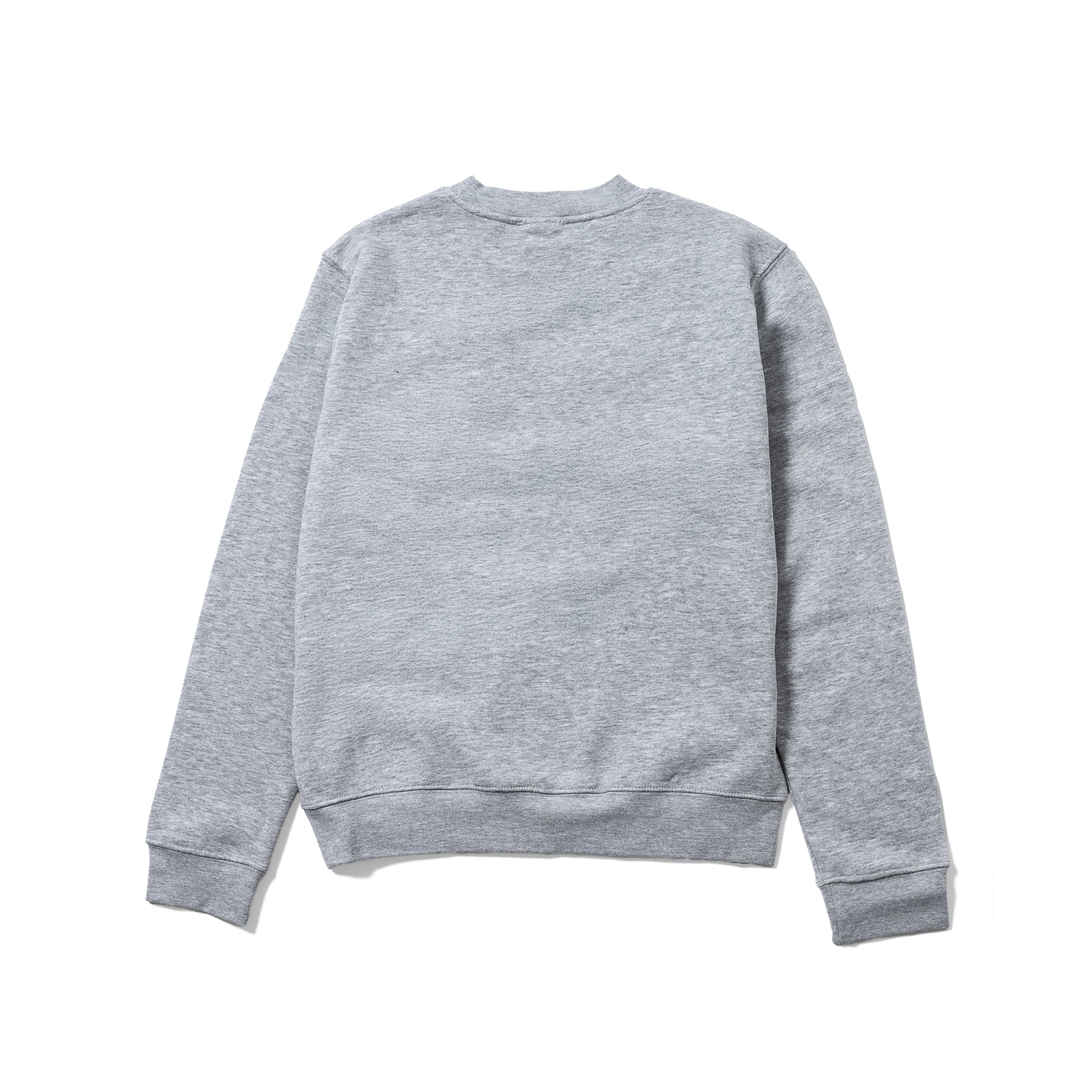 Hexablack Grey Sweatshirt 