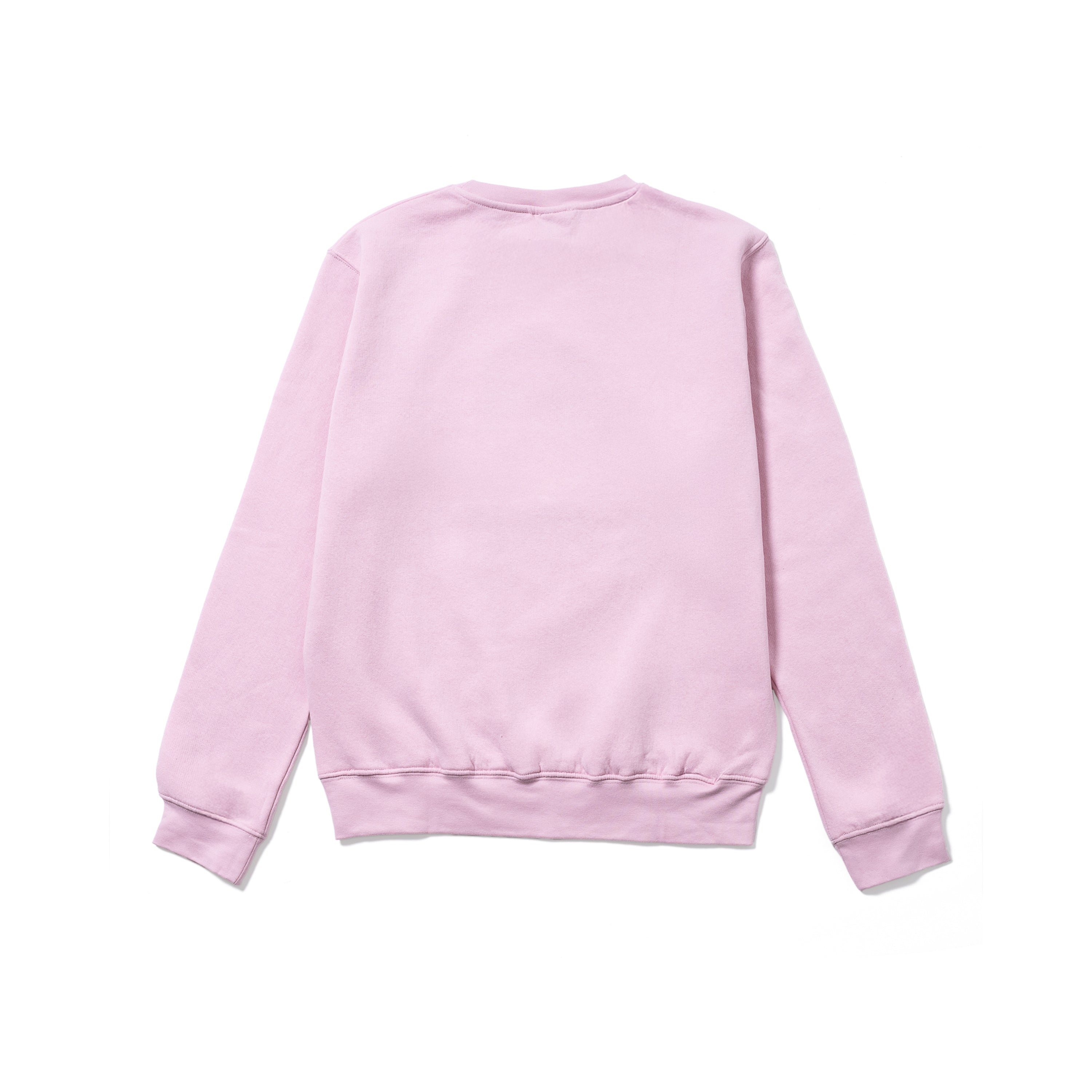 Pink Hexablack Sweatshirt 