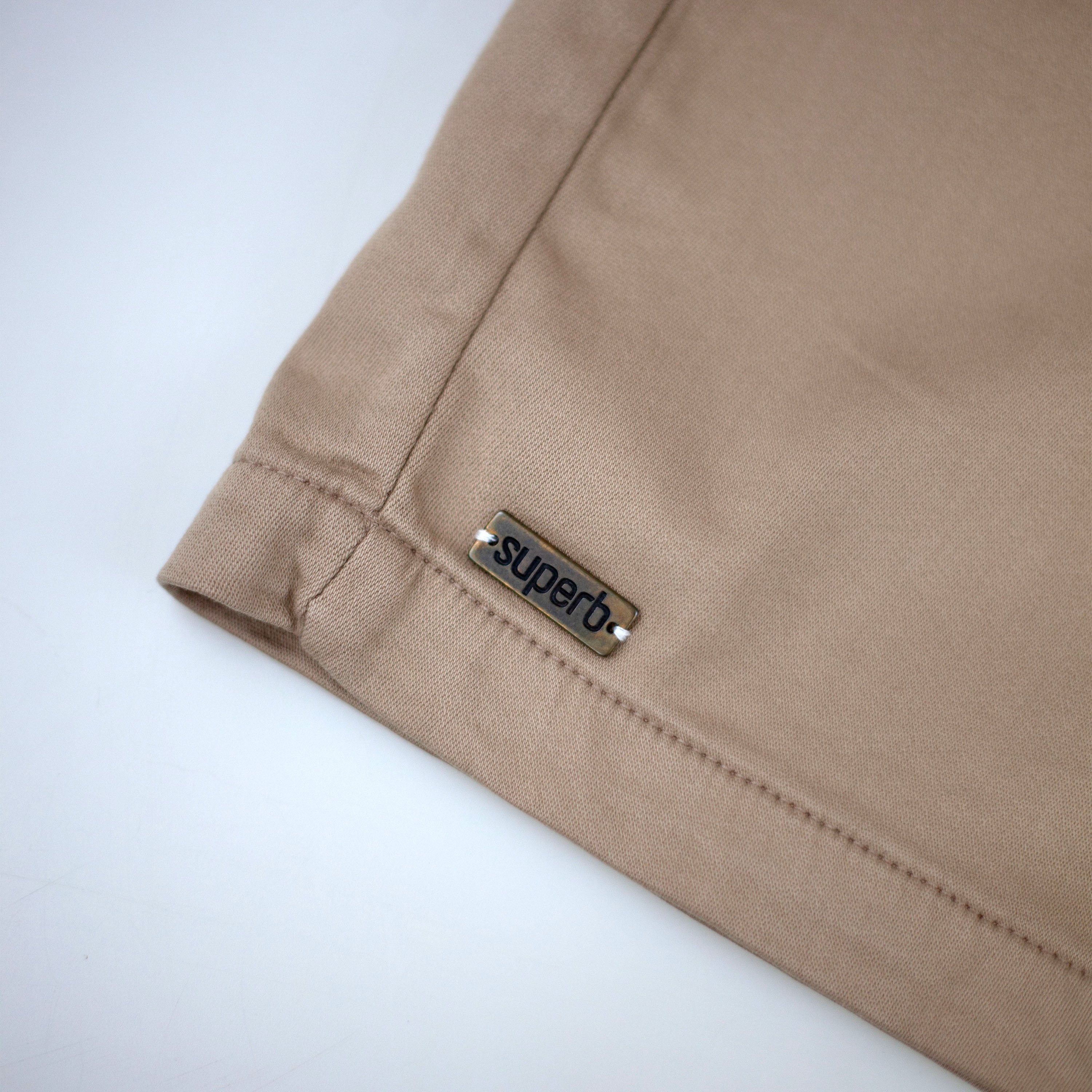 Bermuda Easy Khaki
