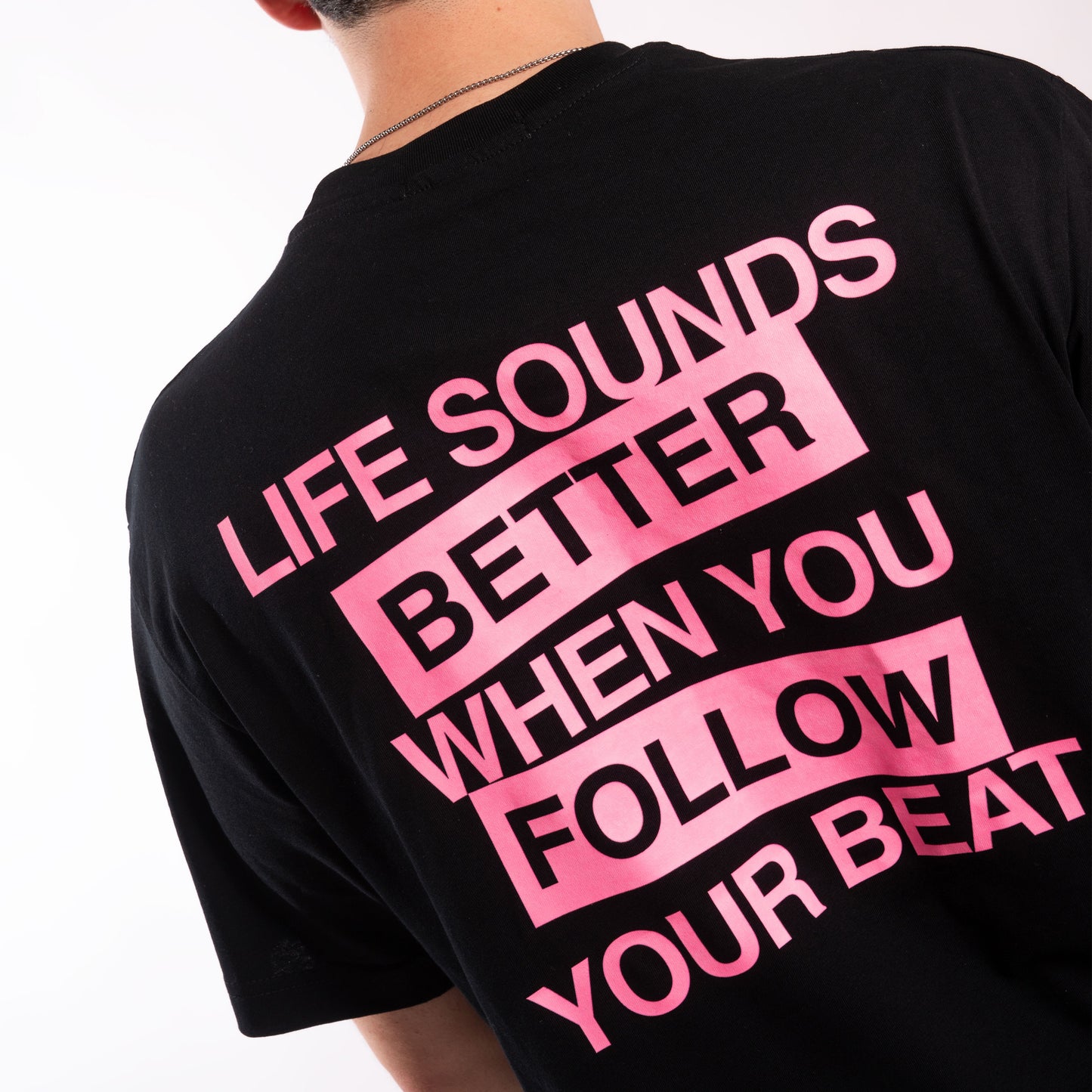 Sell ​​Drugs Black Oversize T-shirt