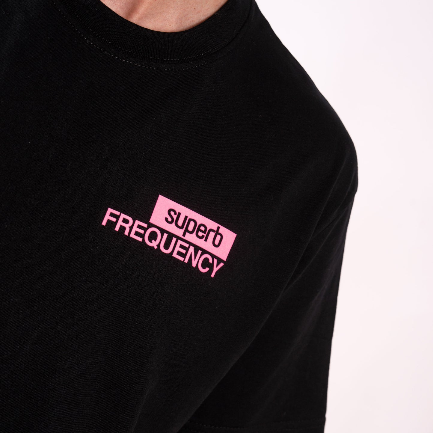 Sell ​​Drugs Black Oversize T-shirt