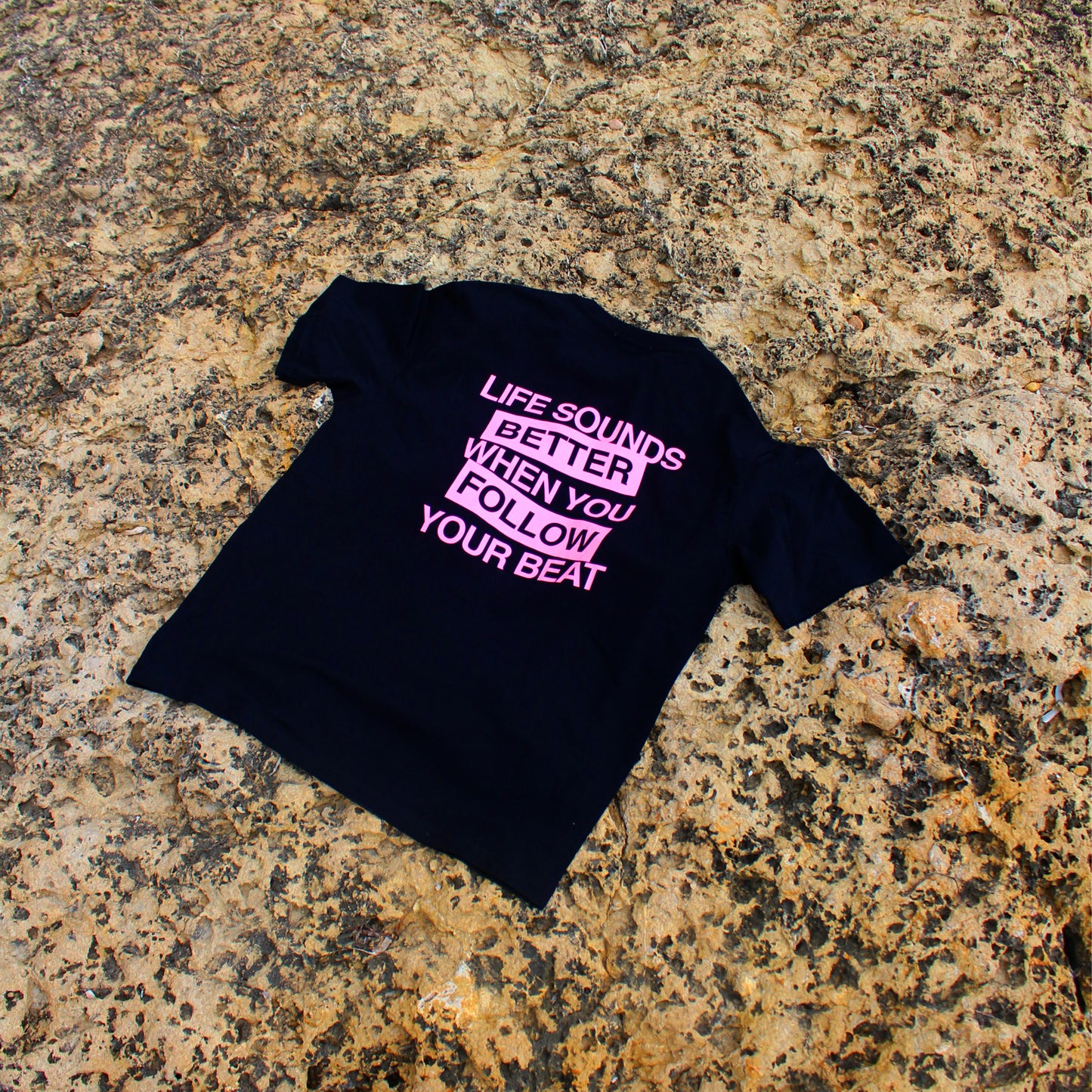 Sell ​​Drugs Black Oversize T-shirt