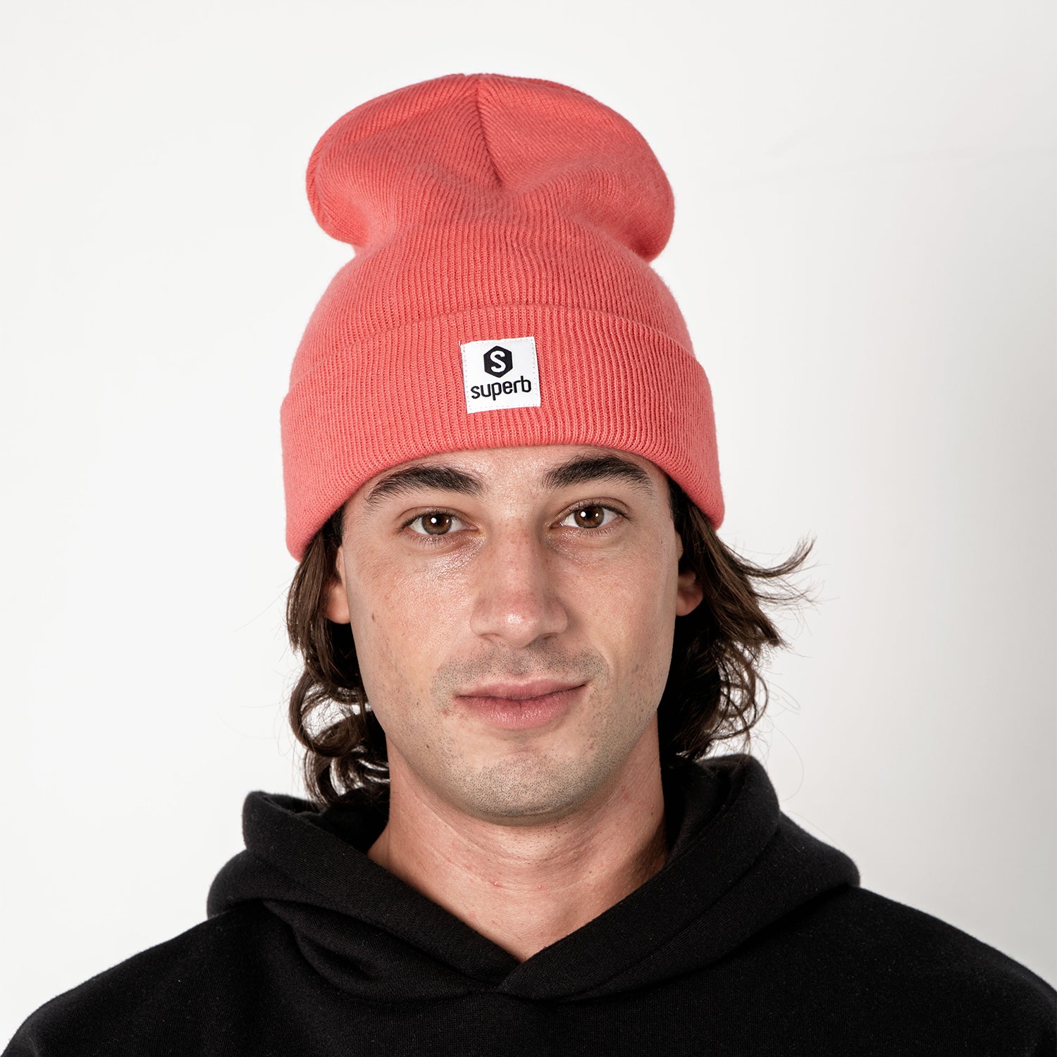 SuperbTag Coral Hat
