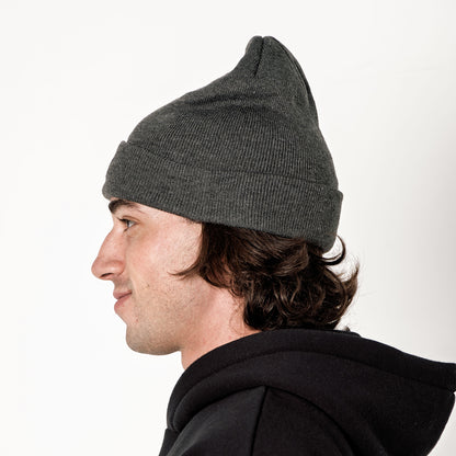 SuperbTag Hat Dark Grey