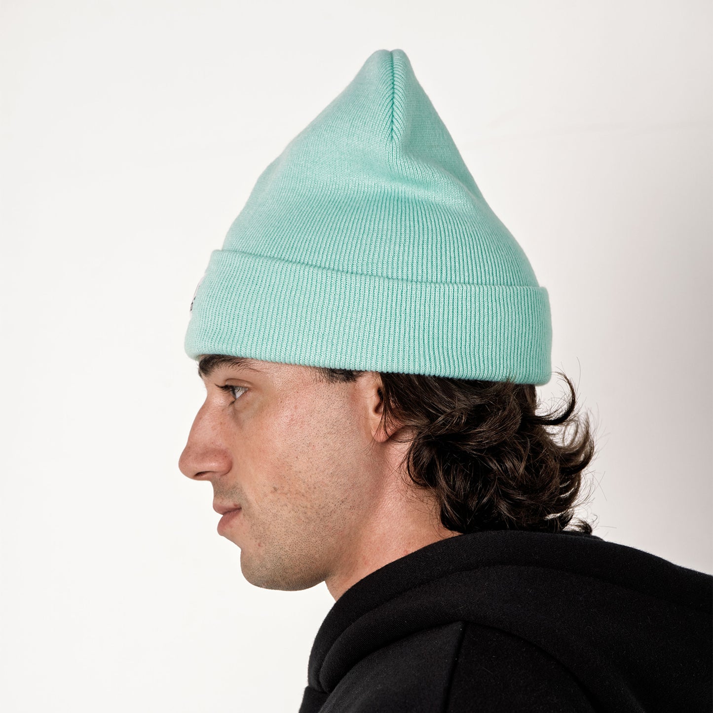 Mint Green SuperbTag Hat 