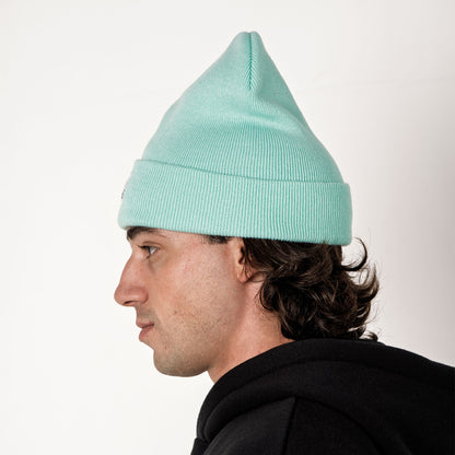 Mint Green SuperbTag Hat 