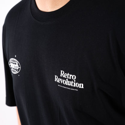 Sell ​​Drugs Black Oversize T-shirt